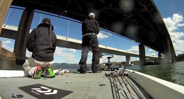 VIDEO: Crankbaiting for bream